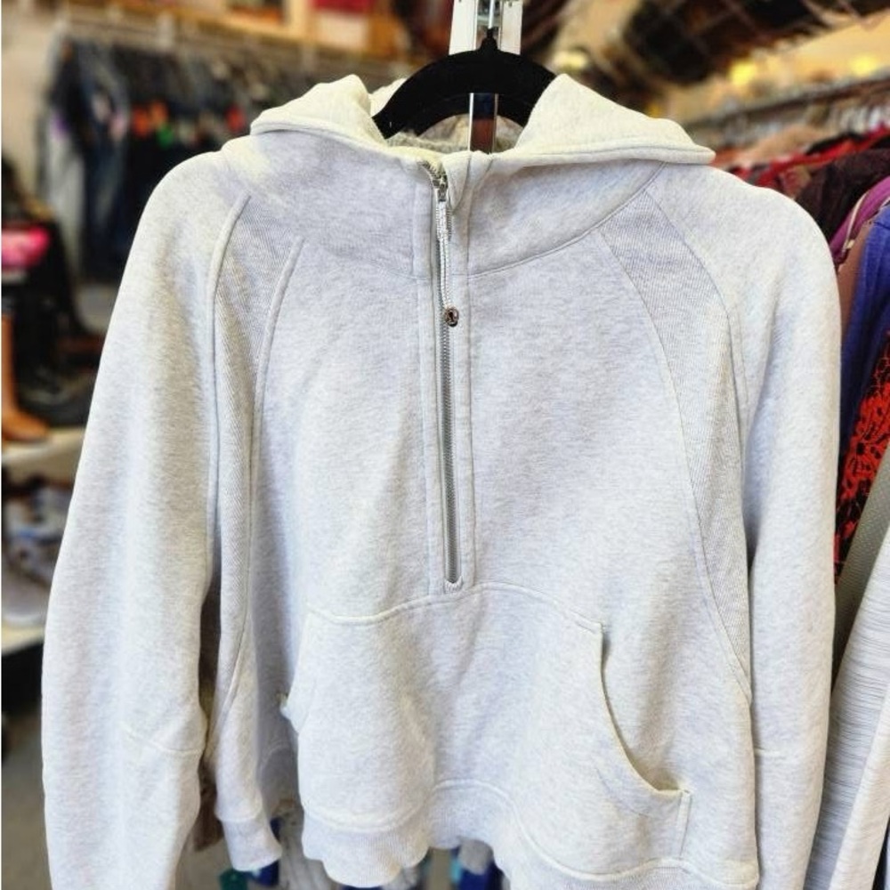 Lululemon Scuba Jacket